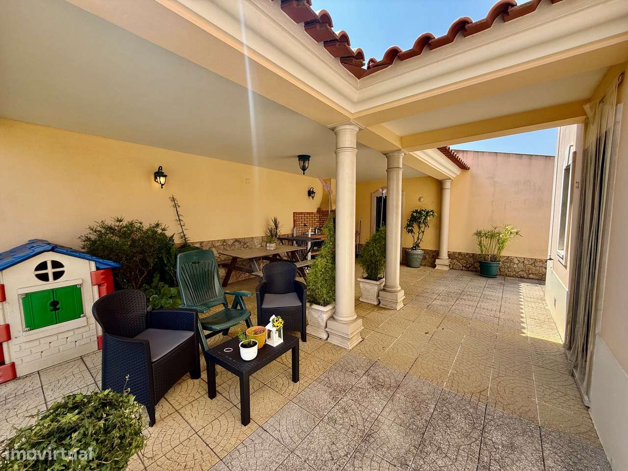 Moradia com garagem e jardim espaçoso - entre Caldas Rainha e Óbidos-29