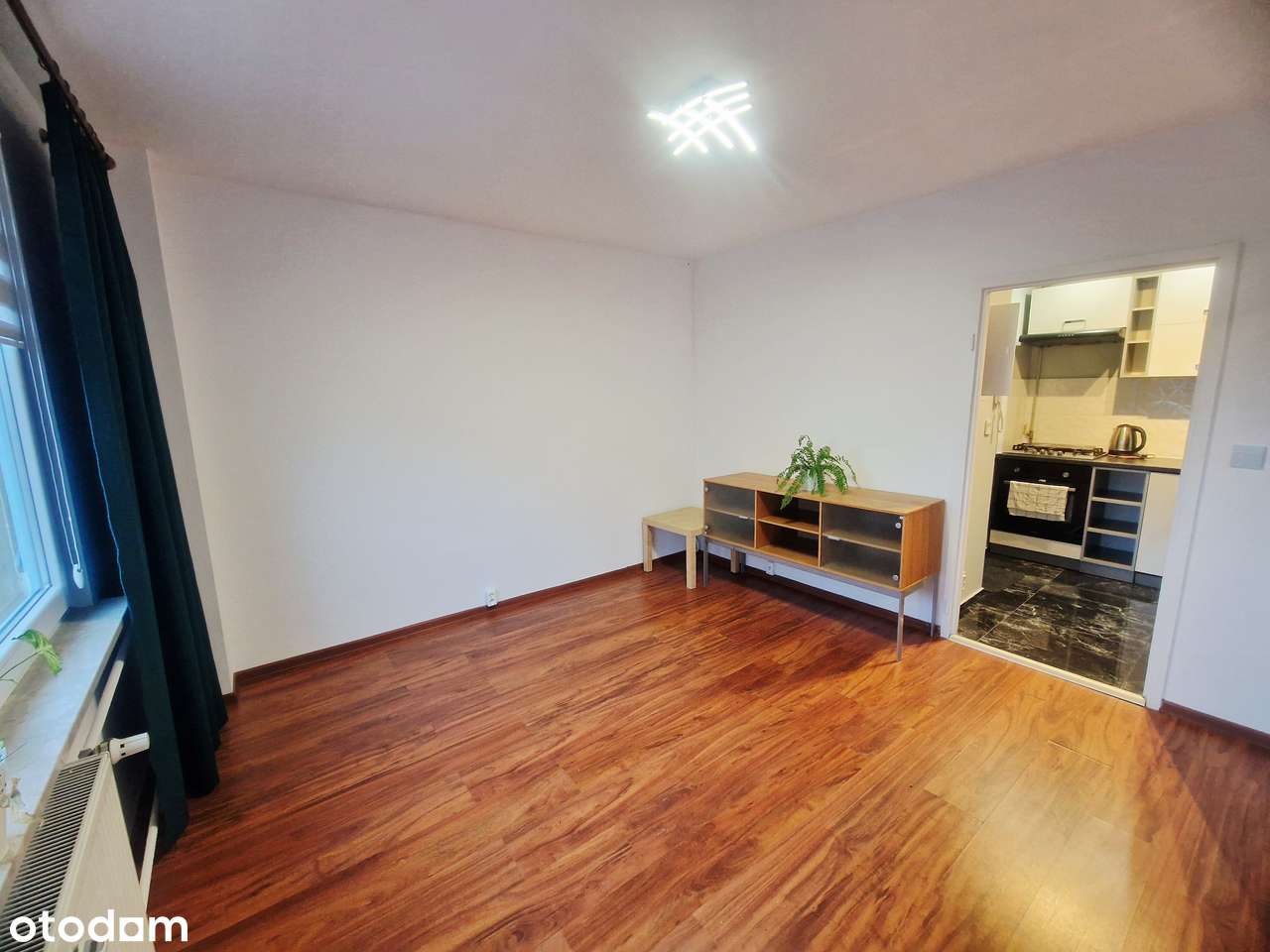 M-2 (29m2) przerobione na dwa pokoiki od zaraz stan idealny! - Pełny obrazek: 4/15