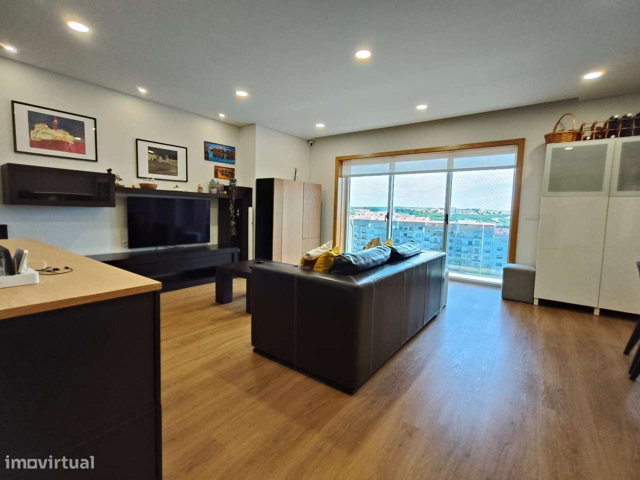 Apartamento T2 2 Duplex Na Quinta Del Rei Oportunidade Unica