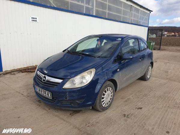 Dezmembrari Opel Corsa D 1.3 CDTI DPF Piese Opel Corsa D 1.3 CDTI 2010 cu DPF 2 usi - 4