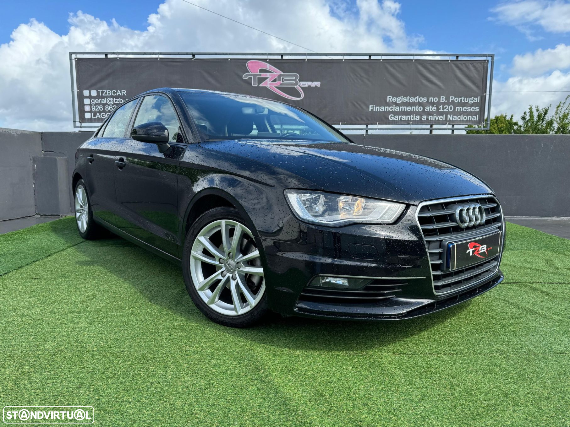 Audi A3 Limousine 1.6 TDI Advance - 2