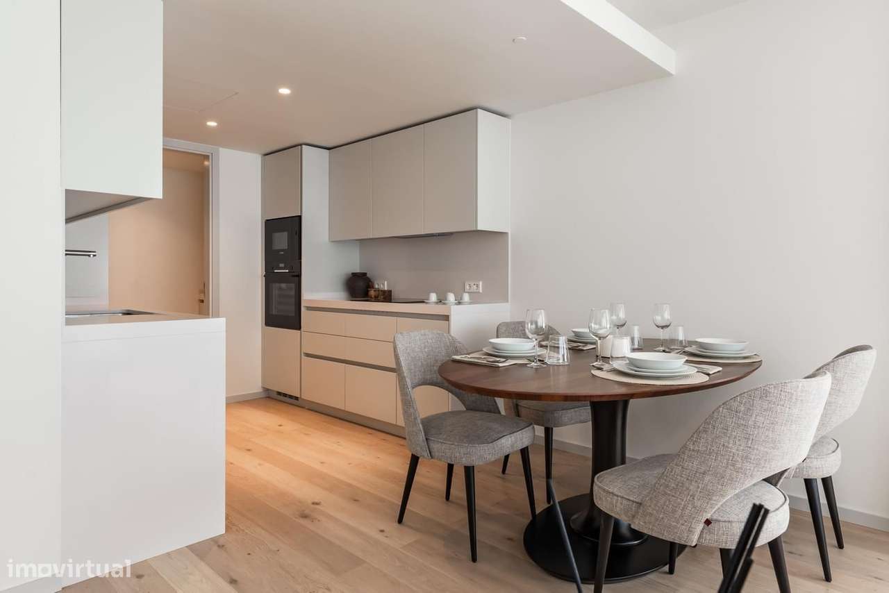 Apartamento T3 com piscina, Parque das Nações, Lisboa-21