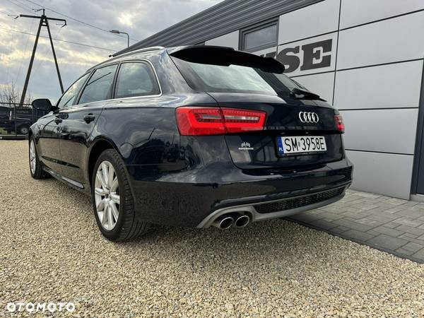 Audi A6 Avant 2.0 TDI DPF - 12