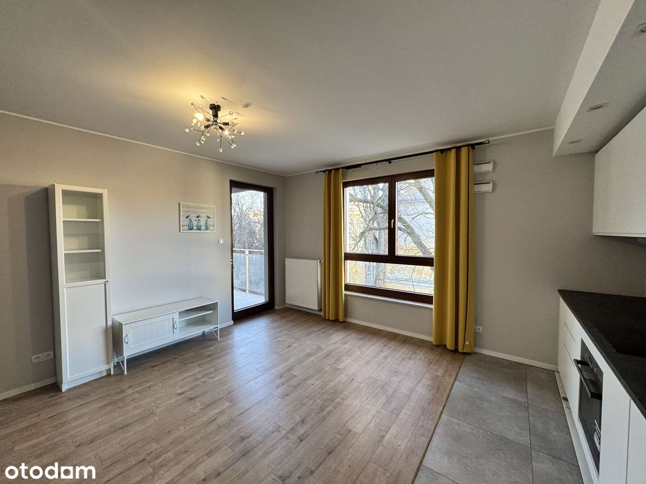 Nowoczesne 2-pokojowe mieszkanie z balkonem - Pełny obrazek: 5/12