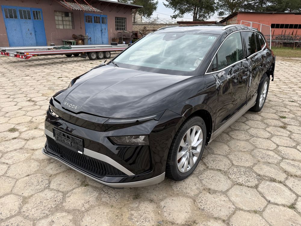 Skoda Enyaq iV 85 2025
