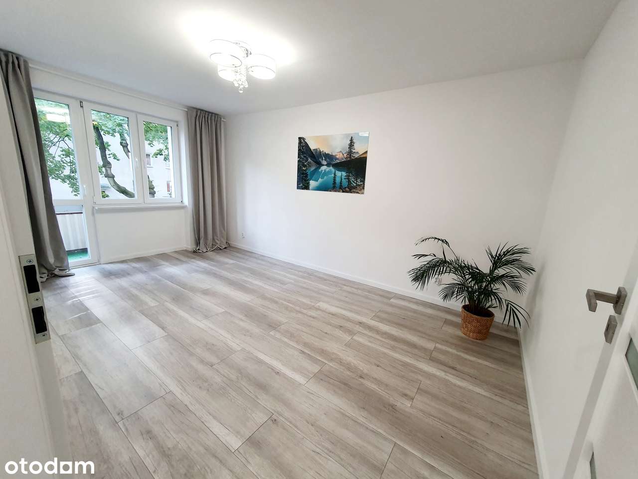 LSM Blisko Uczelni,  mieszkanie 3 pokoje-2