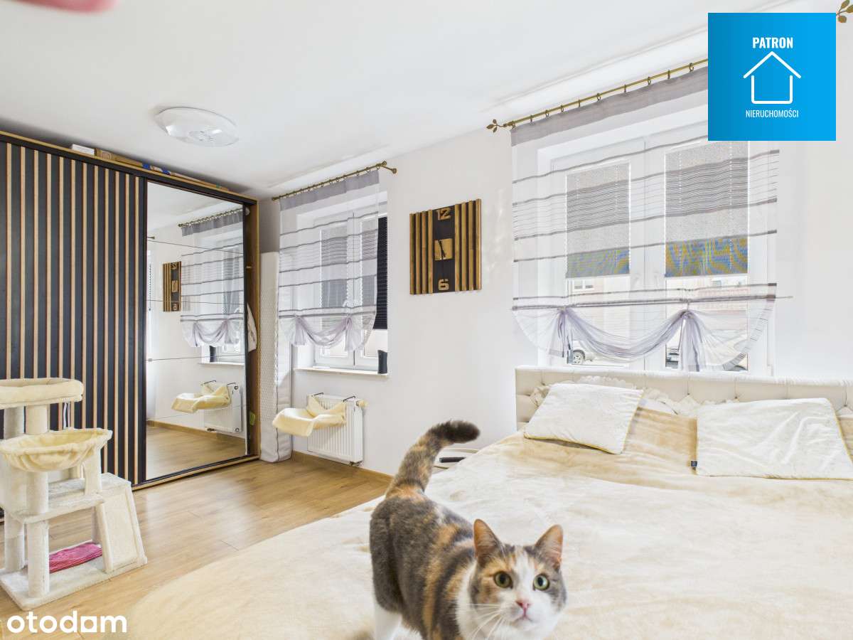 Eleganckie 2-pok.mieszkanie (49,70 m2) z ogródkiem-5