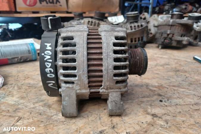 Alternator 0121615009 Ford Mondeo 4  [din 2007 pana  2010] seria wagon - 6