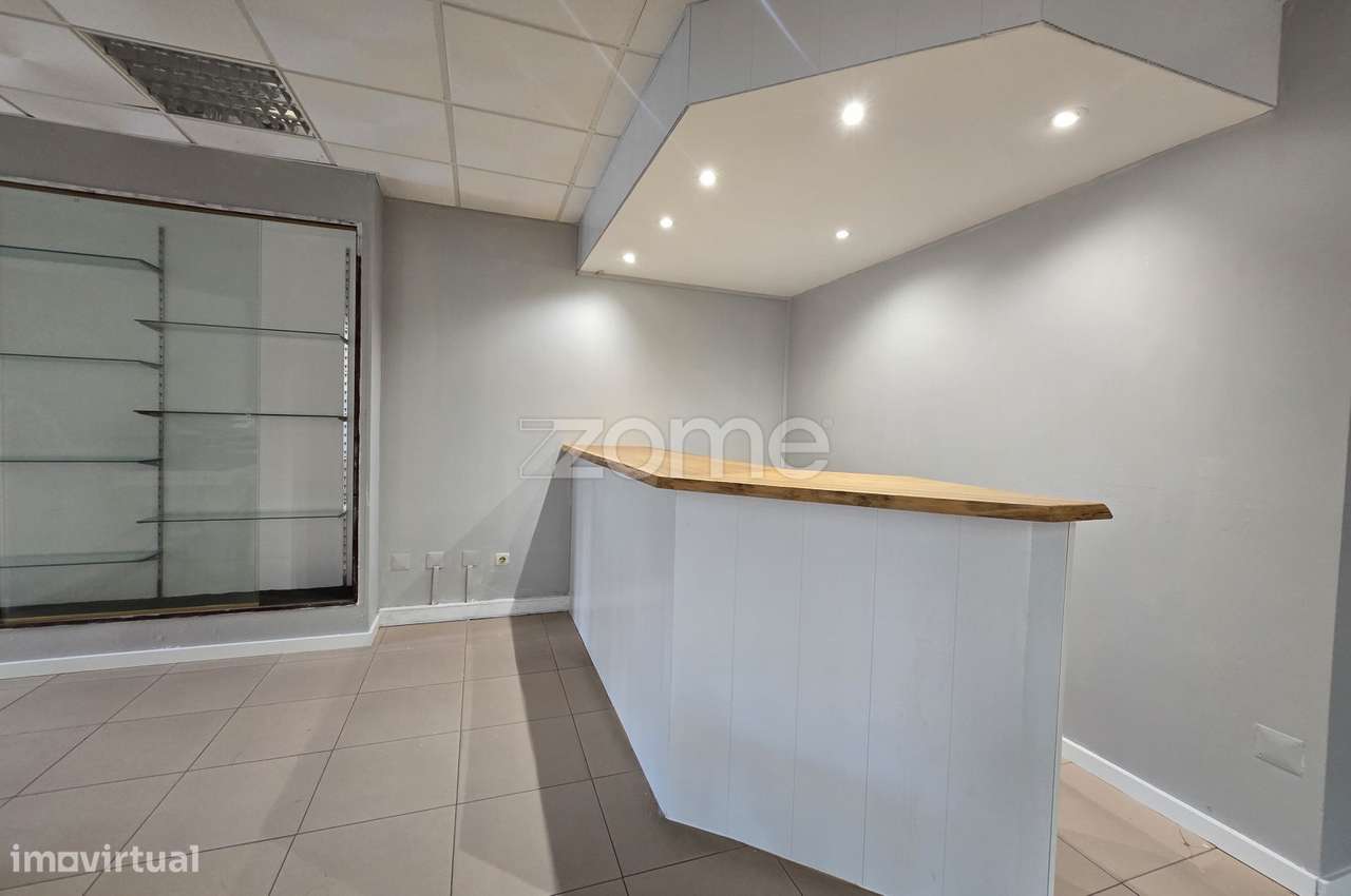 Espaço Comercial para Arrendamento – 250m² – Ribeira Grande - Grande imagem: 3/17