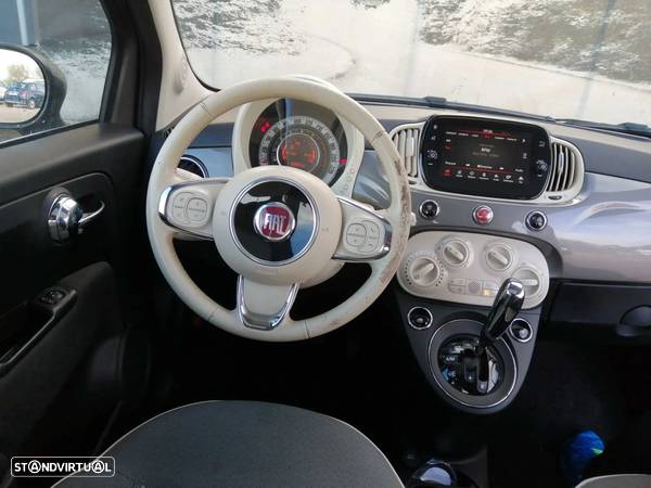 Fiat 500 1.2 Lounge MTA - 12