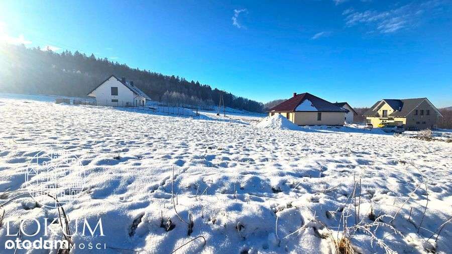 Idealna Działka Budowlana w Jeleniej Górze.-5