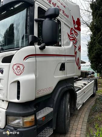 Scania R420 - 8