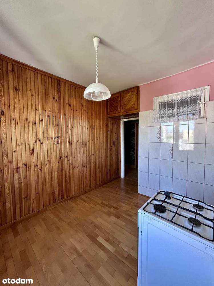 Mieszkanie dwupokojowe w centrum miasta - Pełny obrazek: 4/5