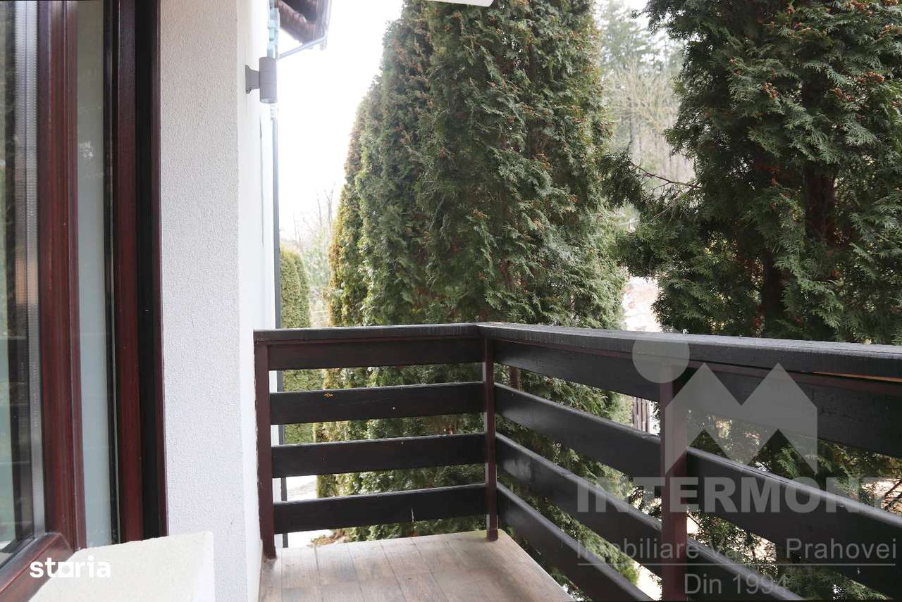 Apartament 3 camere, balcon, grădină-10