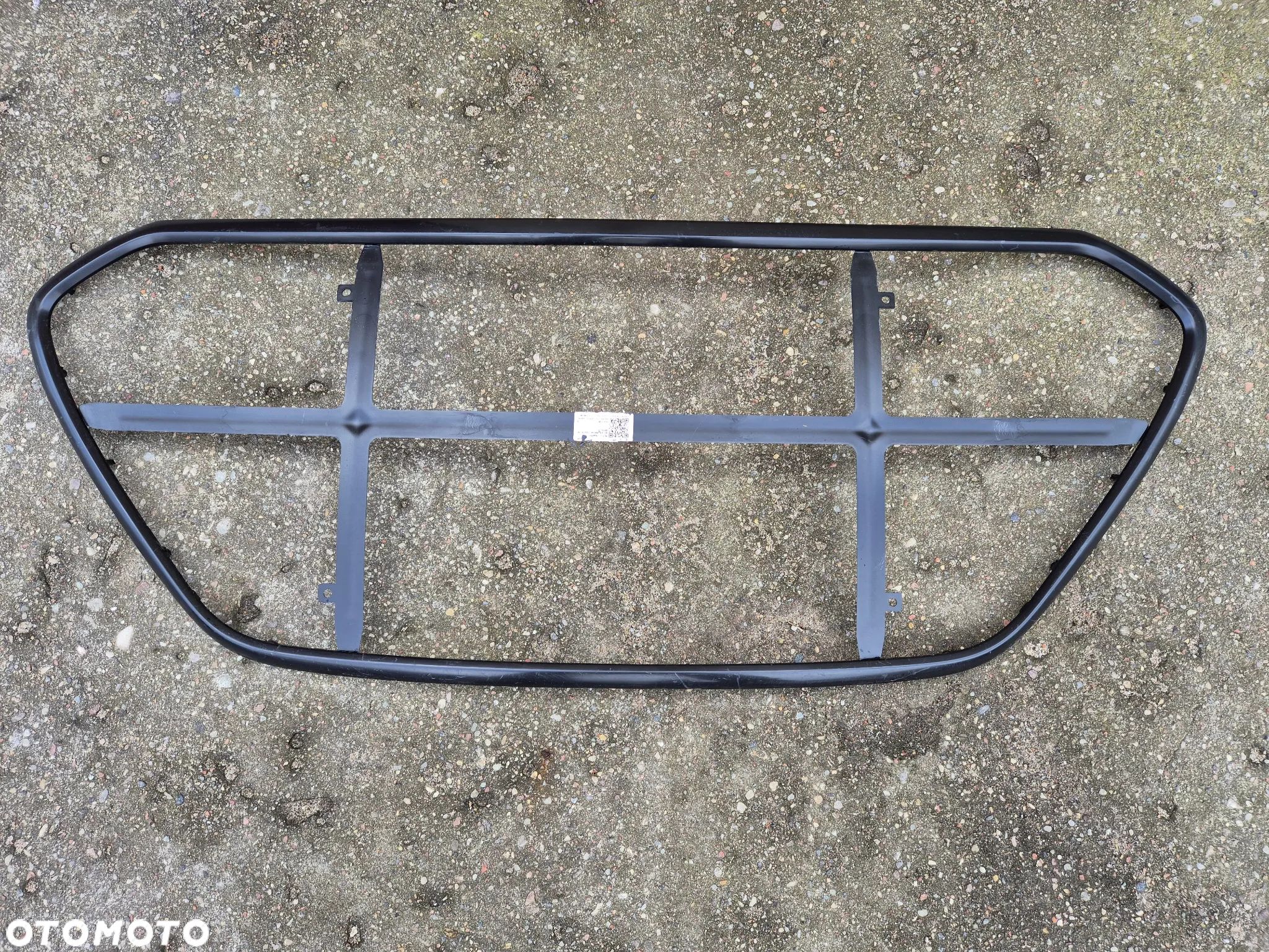 Hyundai i30 II 12- grill ramka lifting - 1