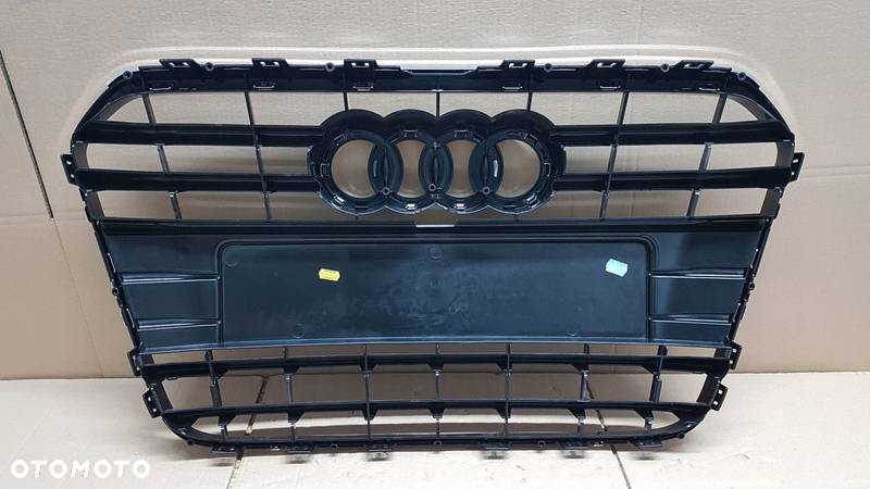 GRILL ATRAPA PRZÓD AUDI A6 C7 LIFT 4G0853653 NOWY - 13