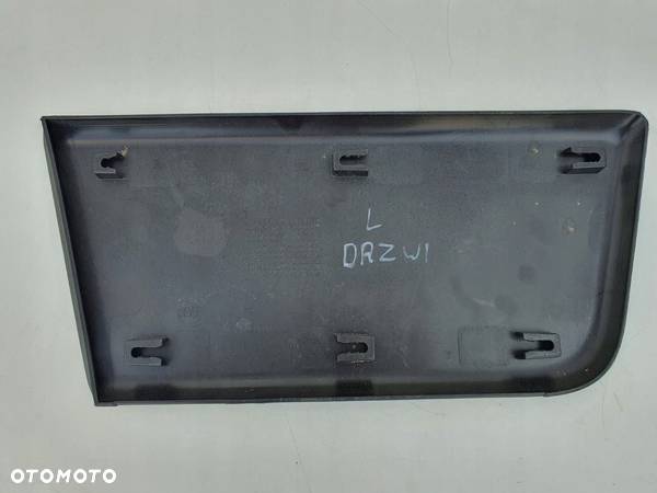 LISTWA LEWA DRZWI 1305773070 FIAT DUCATO LIFT - 2