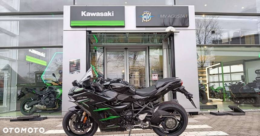 Kawasaki H2 - 6