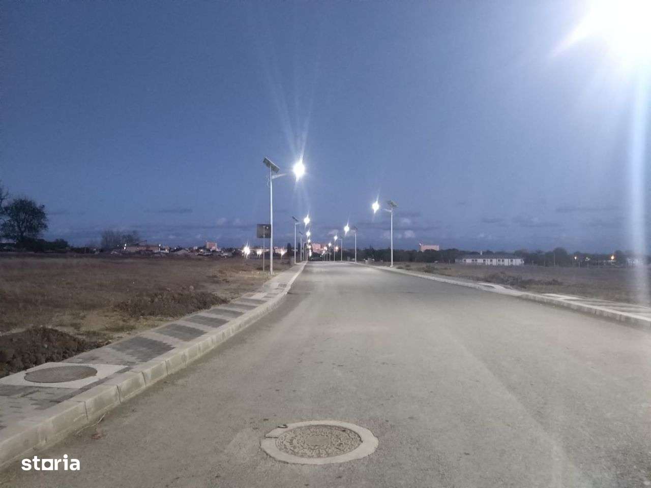 Techirghiol-malul lacului -teren 785 mp cu posibilitate plata in rate-10