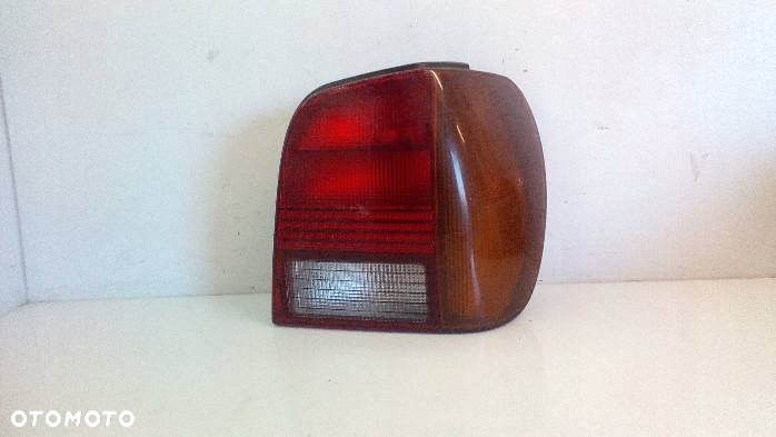 Lampa prawa tylna Volkswagen Polo III - 1