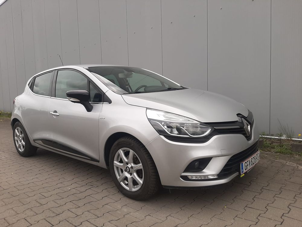 Renault Clio V (Energy) TCe 90 Start & Stop LIMITED 2019