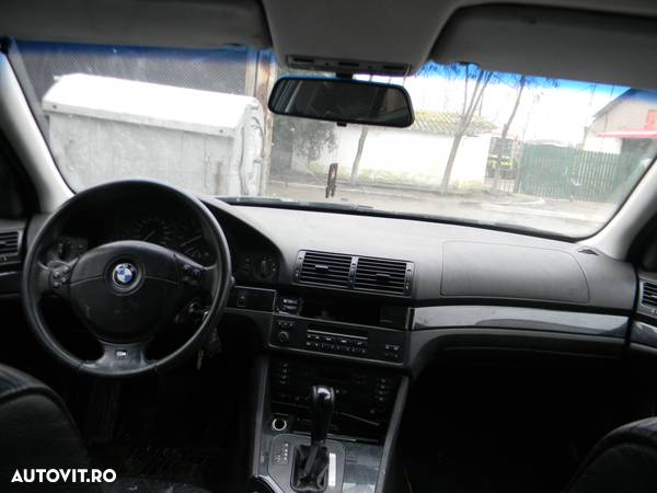 Dezmembrari  BMW 5 (E39)  1995  > 2004 528 i Benzina - 25