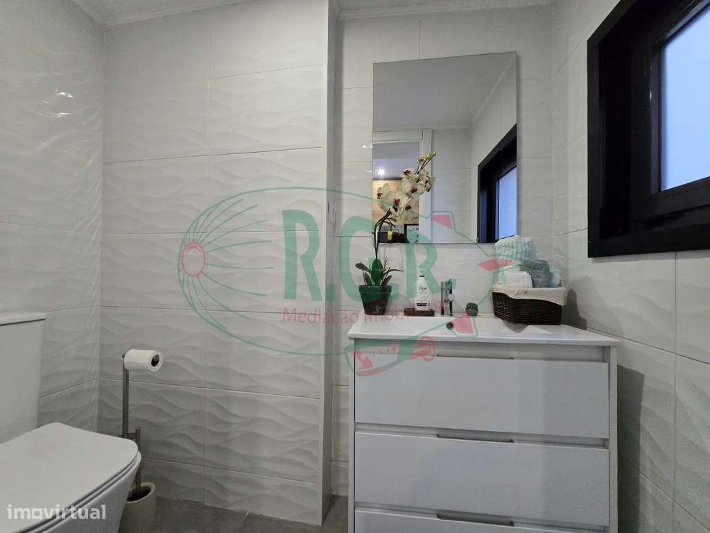 Moradia T2 (2 Suítes) Remodelada Valbom - A 5 min Freixo Porto-21