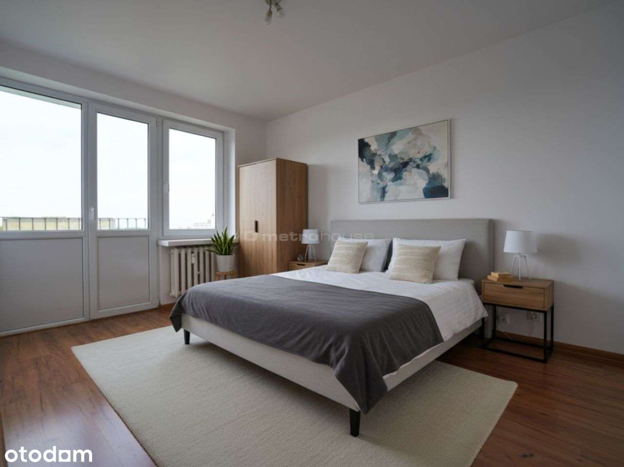 Po remoncie! 3 słoneczne pokoje z pięknym widokiem-2