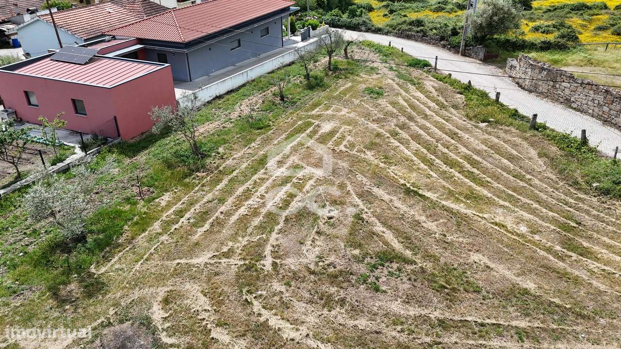 Oportunidade Terreno Urbano com 965m² em Chaves Com Projeto-20