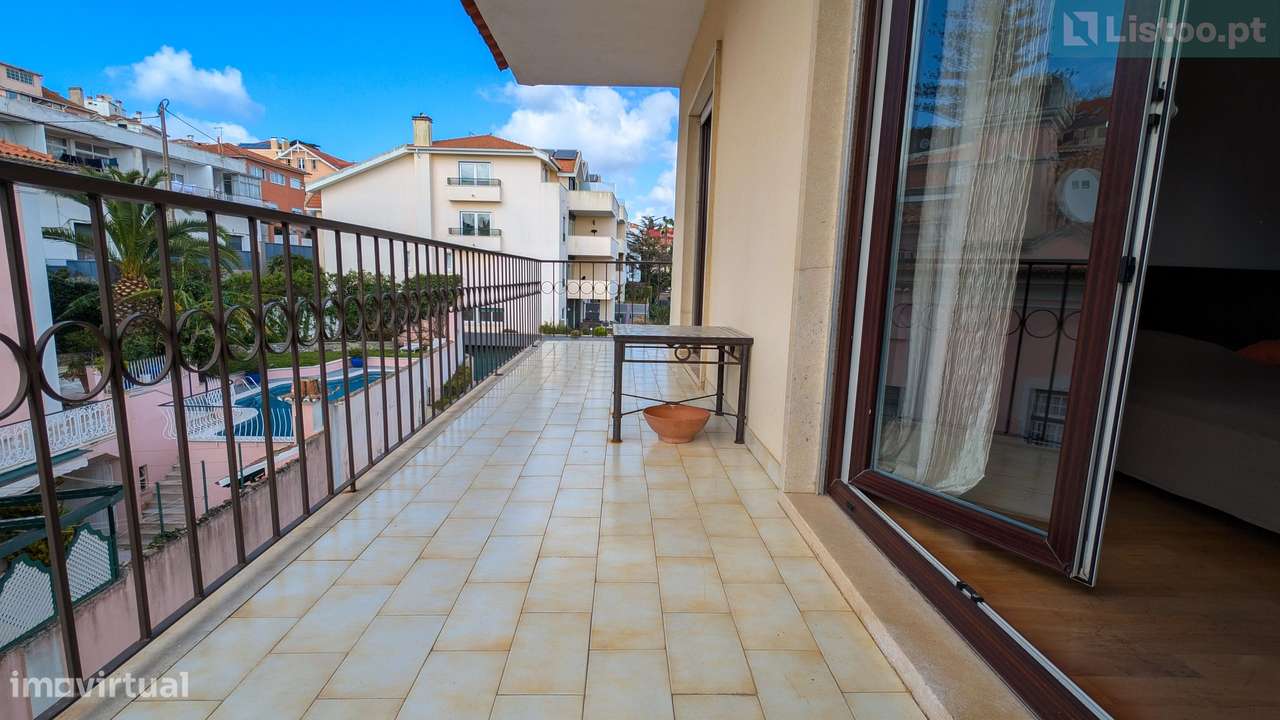 Apartamento T2+1 Monte Estoril - Grande imagem: 5/25