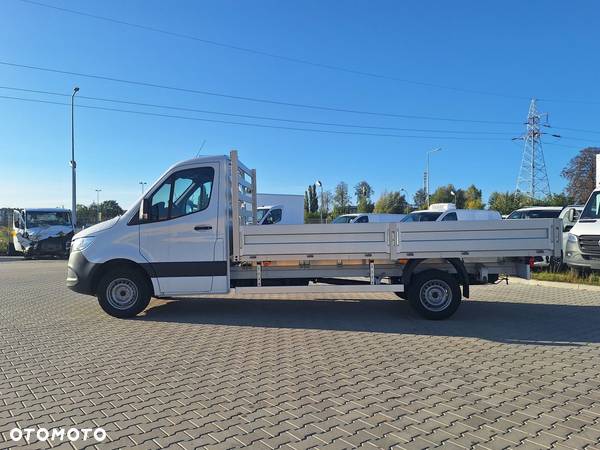 Mercedes-Benz Sprinter 317 CDI OM654 - 4