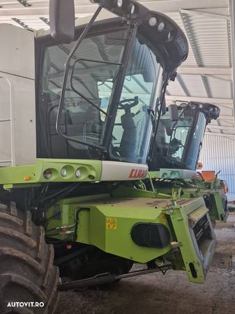 Claas Lexion 750 - 10