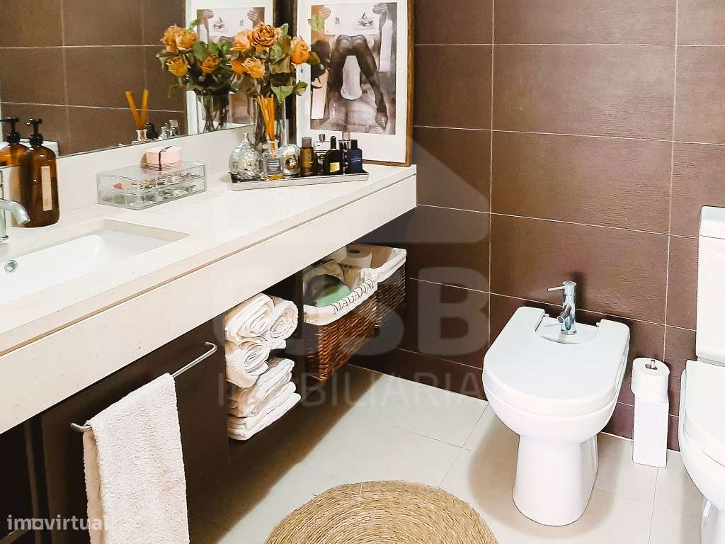 Apartamento T4 Porto Alto-9