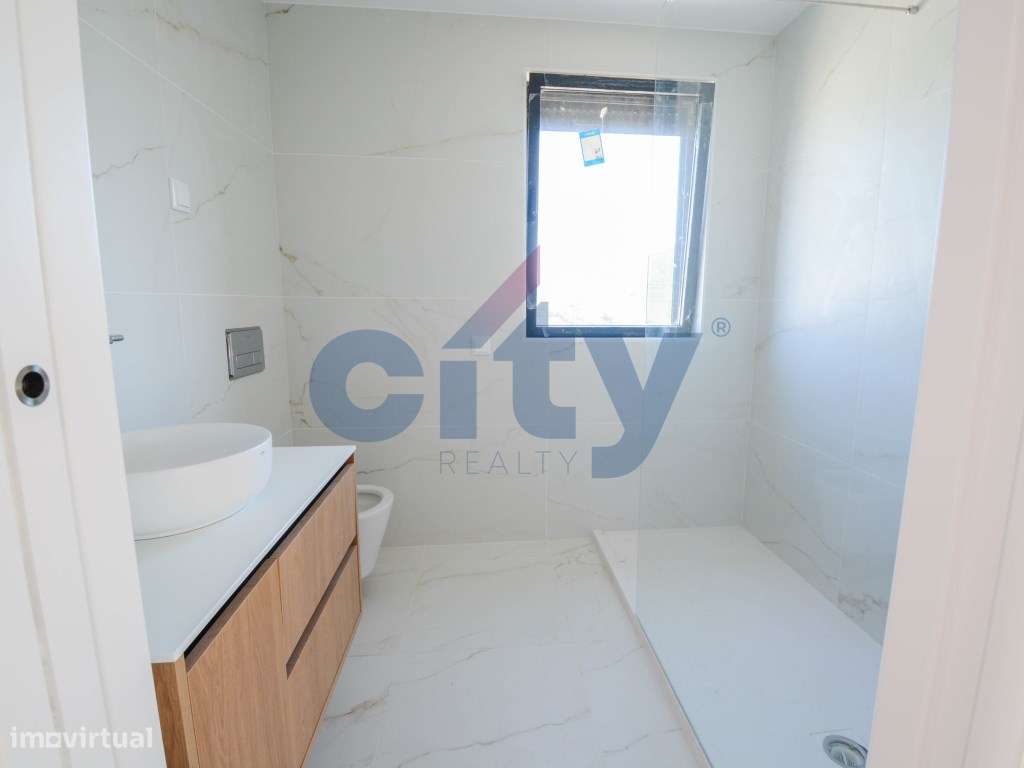 Apartamento T3 Moderno na Malveira-20