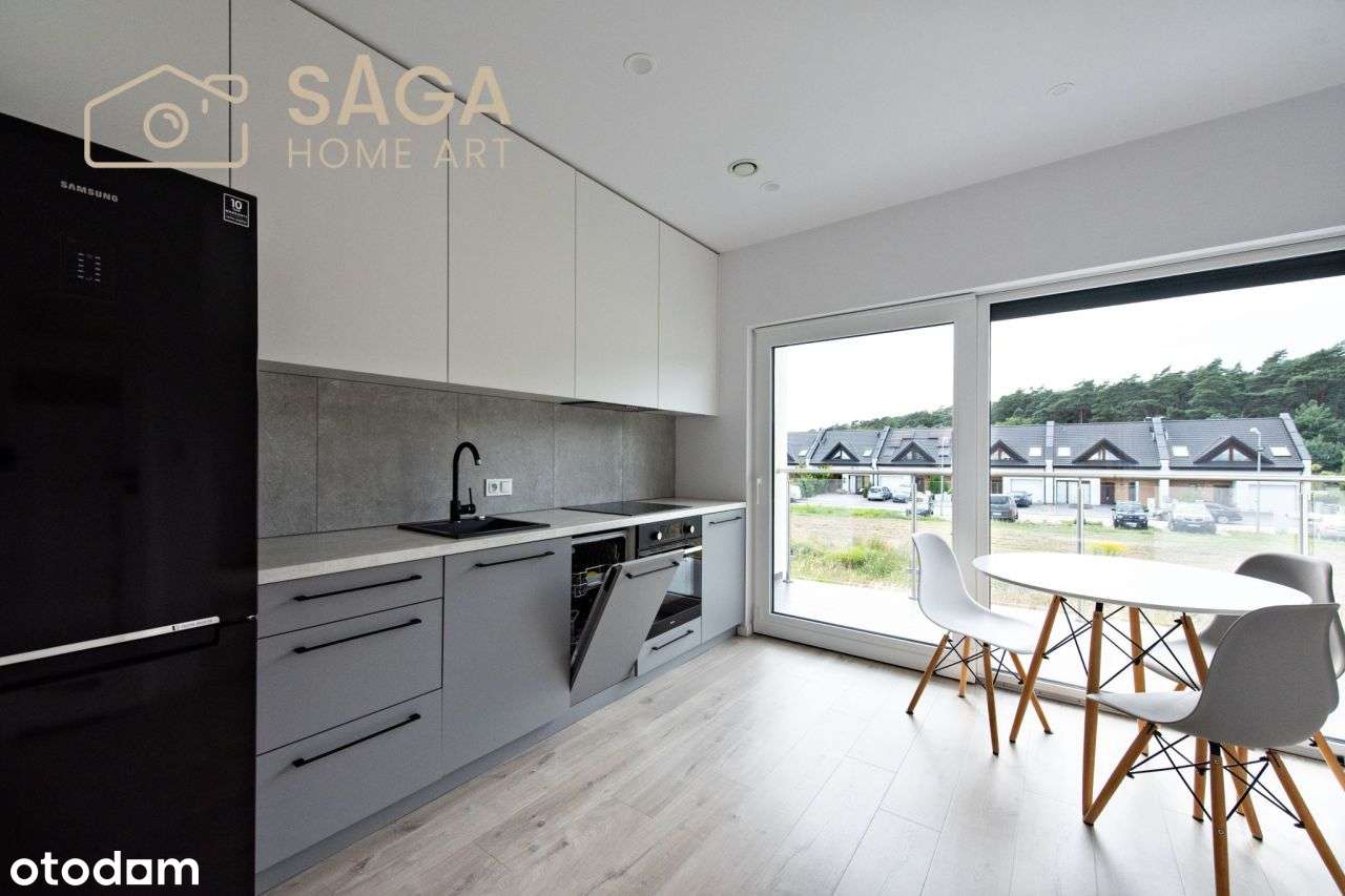 0% prowizji/86,65 m2/2 mieszkania/Fotowoltaika/Kli-1