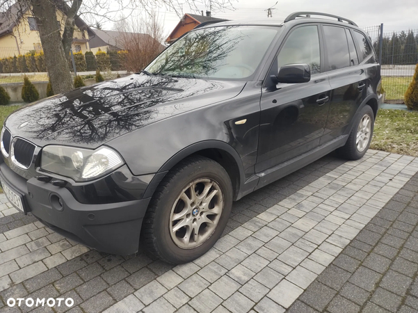 BMW X3 2.5i - 5