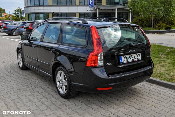 Volvo V50 - 3