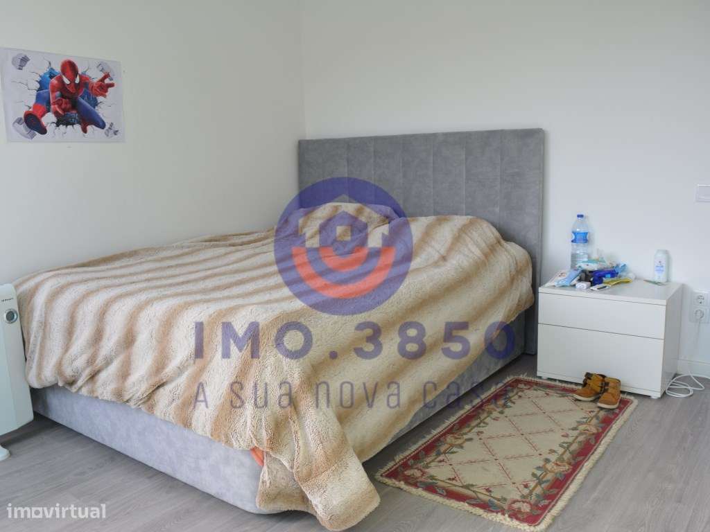Moradia T2 Renovada à Margem do Rio Vouga - Sever do Vouga-7