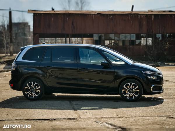 Citroën C4 Grand Space Tourer 2.0 BlueHDi S&S EAT8 Shine - 10