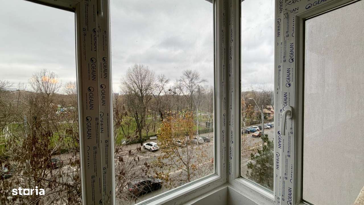 Apartament 2 camere I Parc Tineretului I Metrou I De renovat - Imagine principală: 5/13