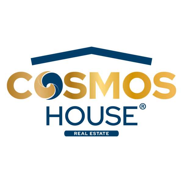 Logotipo: COSMOS HOUSE