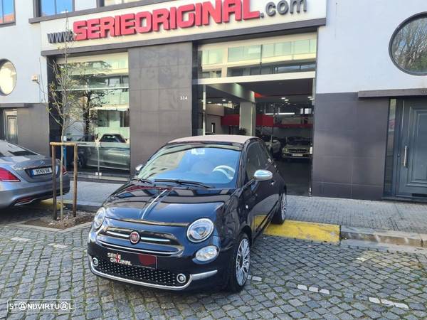 Fiat 500C 1.2 Sport - 1