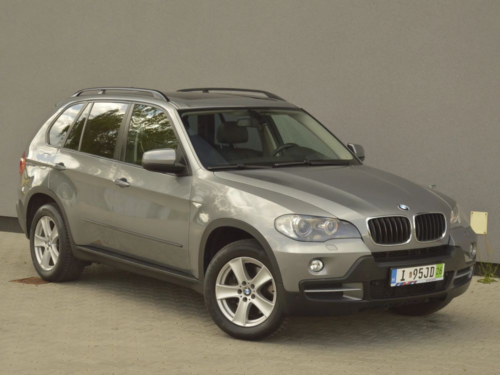 BMW X5 E70 (2006-2013) xDrive30d 2009