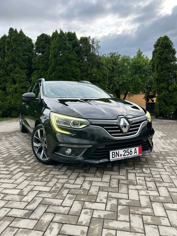 Renault Megane IV [2016 - Prezent] ENERGY dCi 130 BOSE EDITION 2017