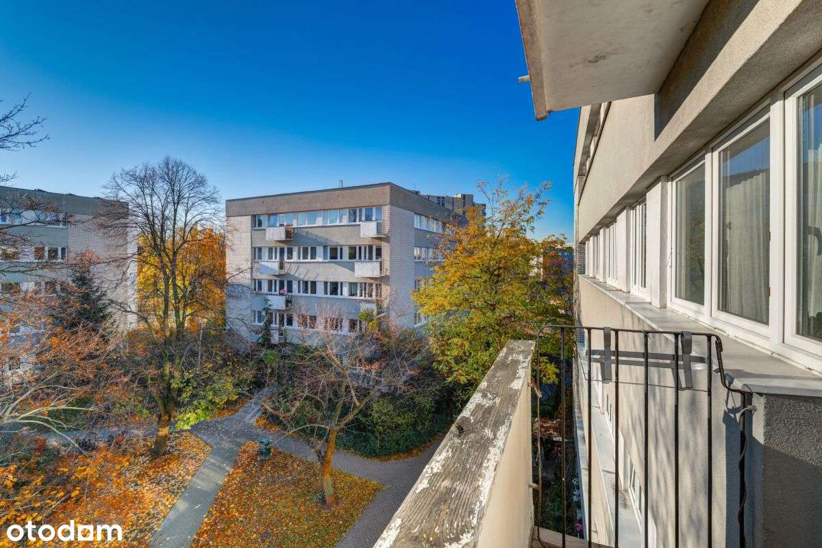 Stylowe 2M przy parku i metrze , Żoliborz !-13