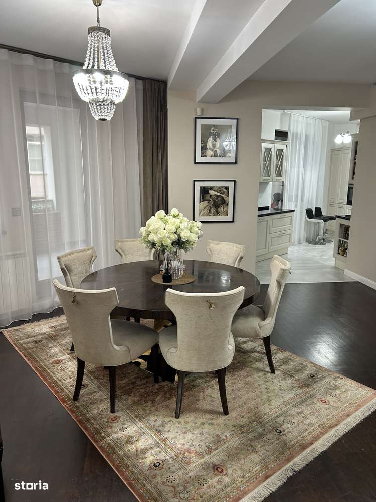 Herastrau/Cartierul Francez/strada Aron Cotrus la 5 minute de Parc-12