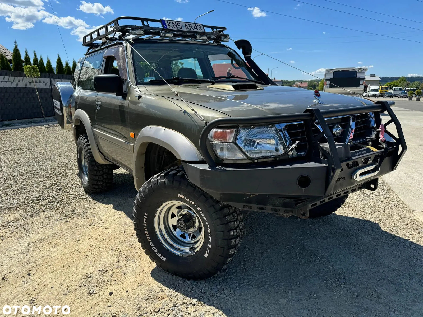 Nissan Patrol GR 2.8 TDI - 4