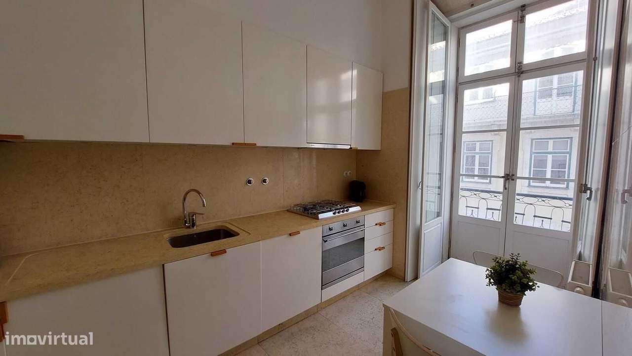 Apartamento T1 + 1 com vista, Chiado, Lisboa - Grande imagem: 4/19