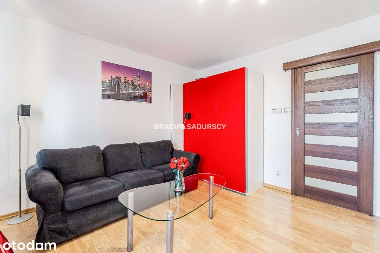 3 pokojowe mieszkanie z kuchnią 52,8m2 Centrum-3