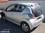 Pecas de mecanica e chapa - Toyota Aygo 1.0 ( 1KR-FE ) 2014 - 2